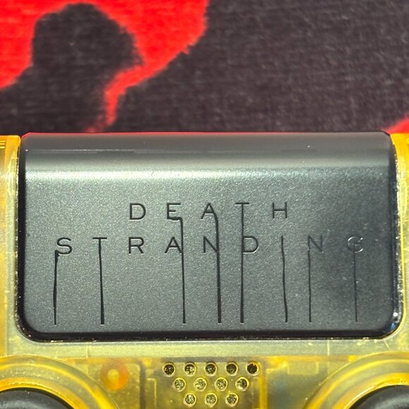 Death Stranding PS4 Pro Controller. Works Perfectly Like New Condition - Picture 15 of 15